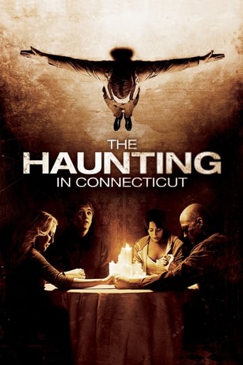 Poster of The Haunting in Connecticut