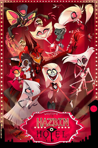 Poster of Hazbin Hotel