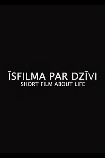 Poster of Short Film About Life