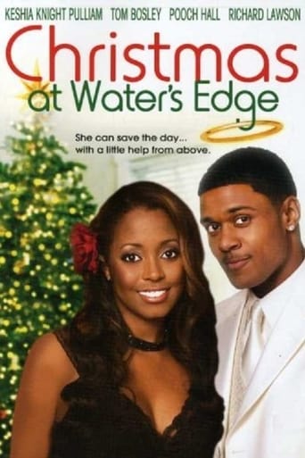 Poster of Christmas at Water's Edge