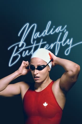 Poster of Nadia, Butterfly