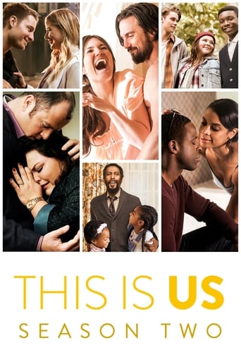 Portrait for This Is Us - Season 2