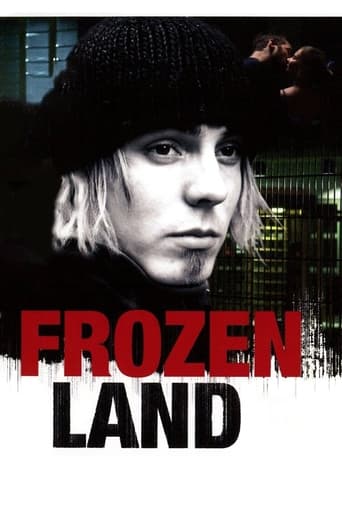 Poster of Frozen Land