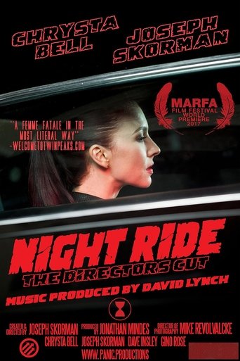 Night Ride Poster of Night Ride