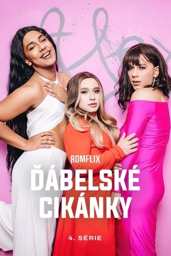Portrait for Ďábelské cikánky - Season 4