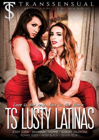 TS Lusty Latinas Poster of TS Lusty Latinas