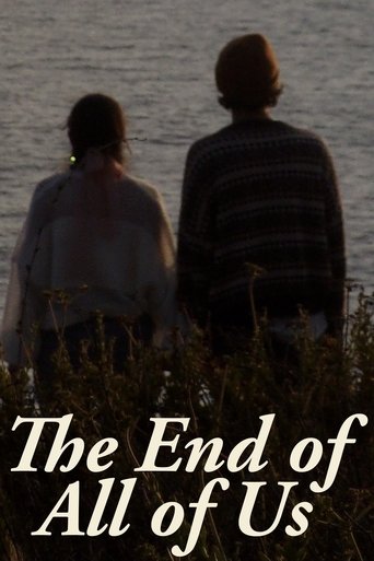 Poster of the end of all of us