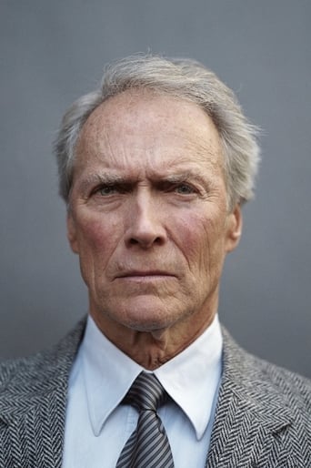 Portrait of Clint Eastwood