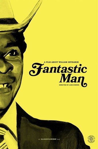 Poster of Fantastic Man