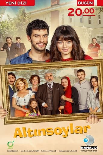 Poster of Altınsoylar