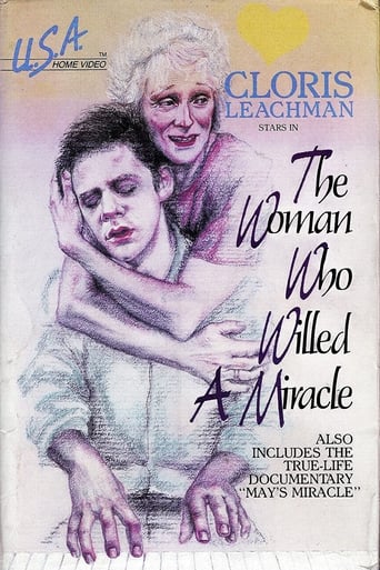 Poster of The Woman Who Willed a Miracle