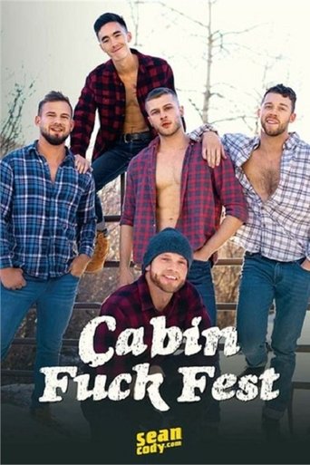 Cabin Fuck Fest Poster of Cabin Fuck Fest
