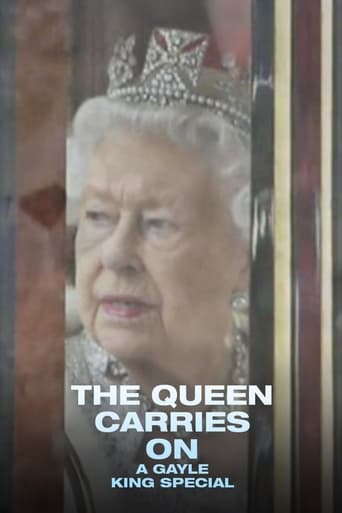 Poster of The Queen Carries On: A Gayle King Special