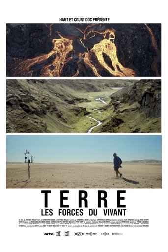 Poster of Terre, Les Forces du Vivant