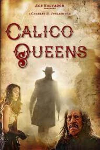 Poster of Calico Queens