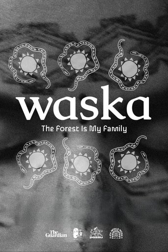 Poster of Waska: The Forest Is My Family