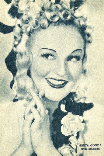 Portrait of Greta Gonda