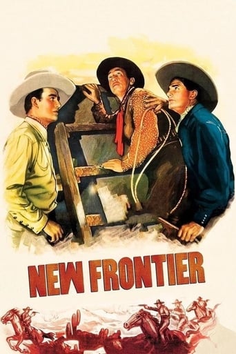Poster of New Frontier