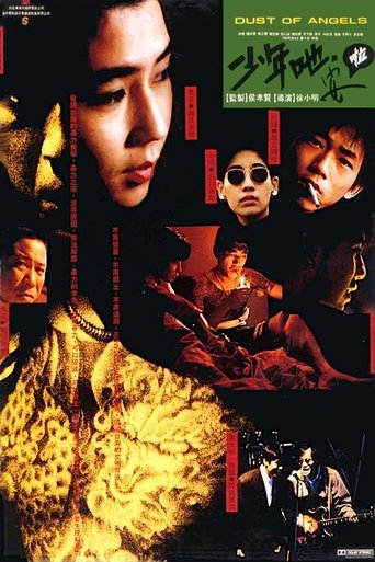 Poster of Dust of Angels