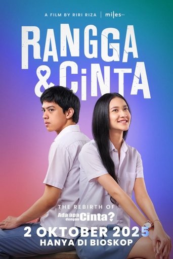 Poster of Rangga & Cinta