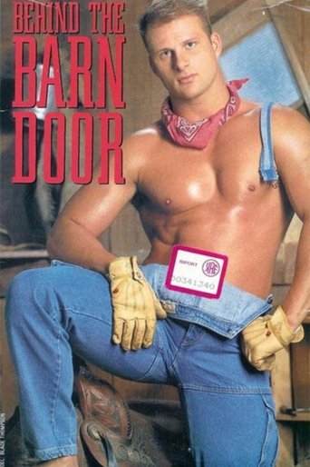 Poster of Behind the Barn Door