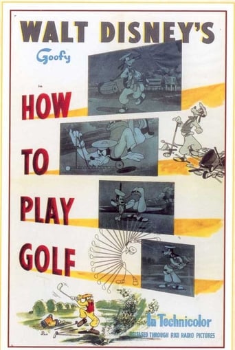 Poster of How to Play Golf
