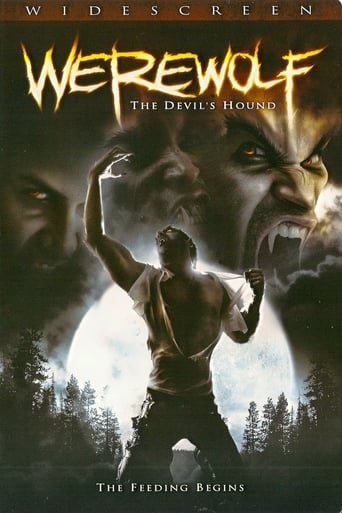 Poster of Werewolf: The Devil's Hound