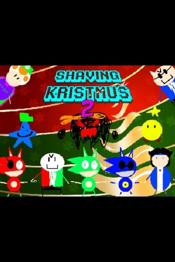 Shaving Kristmus 2 Poster of Shaving Kristmus 2