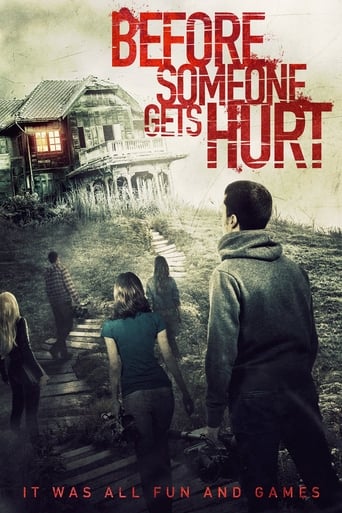 Poster of Before Someone Gets Hurt