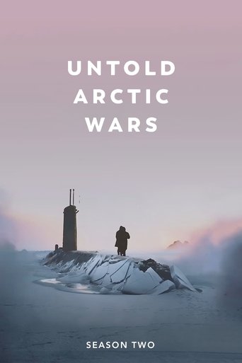 Portrait for Untold Arctic Wars - Untold Arctic Wars: Cold War