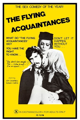 Poster of Flying Acquaintances