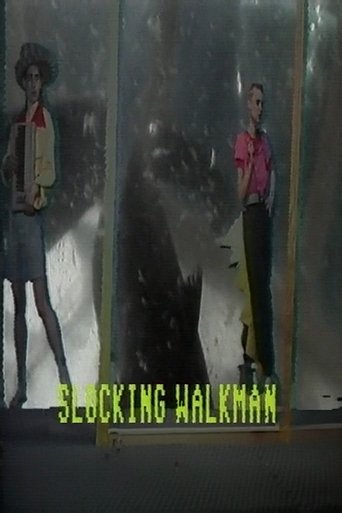 Slocking Walkman Poster of Slocking Walkman
