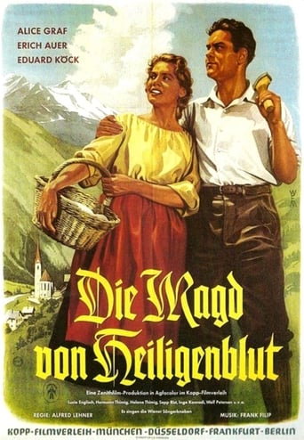 Poster of Die Magd von Heiligenblut