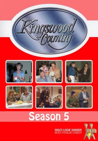 Portrait for Kingswood Country - Season 5