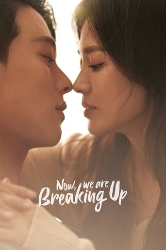 Poster of Now, We Are Breaking Up