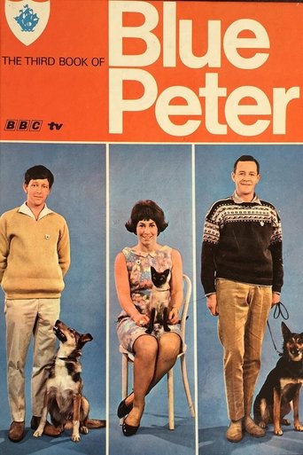 Portrait for Blue Peter - 1966-1967