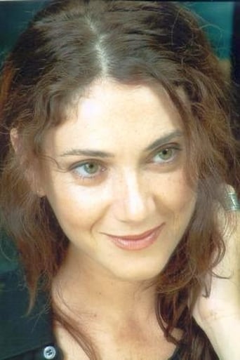 Portrait of Monica Cervini