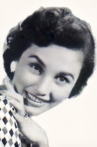Portrait of Myrna Delgado