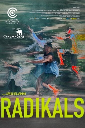 Radikals Poster of Radikals