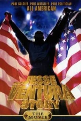 Poster of The Jesse Ventura Story