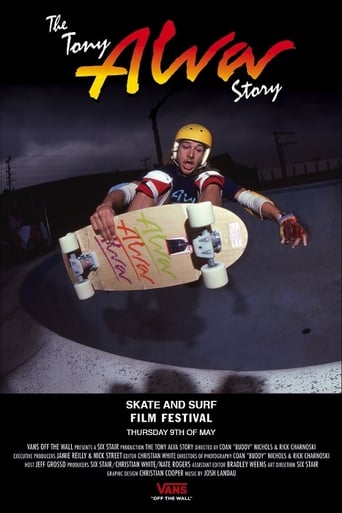Poster of The Tony Alva Story