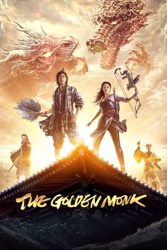 Poster of The Golden Monk