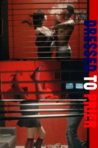 Poster of Dressed to Prey