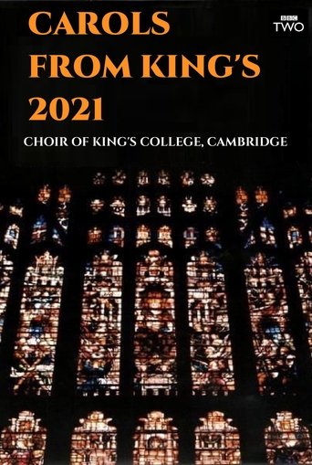 Carols from King's Poster of Carols from King's