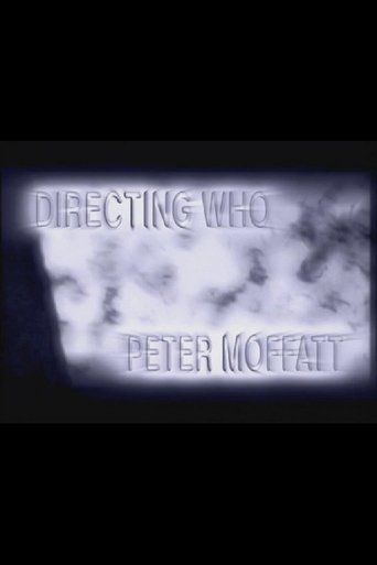 Poster of Directing Who: Peter Moffatt
