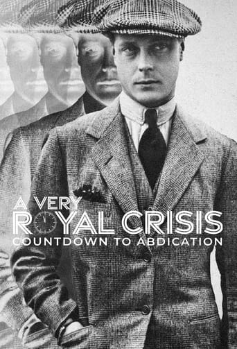 Poster of A Very Royal Crisis: Countdown to Abdication