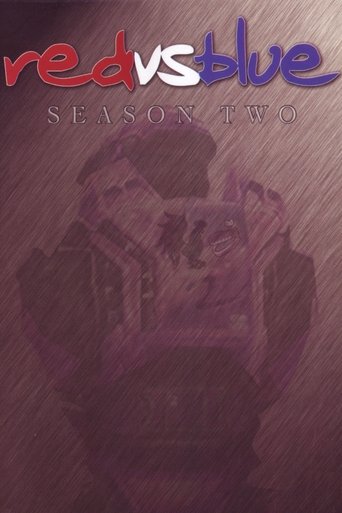Portrait for Red vs. Blue - Season 2