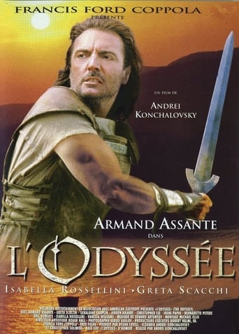 Poster of The Odissey