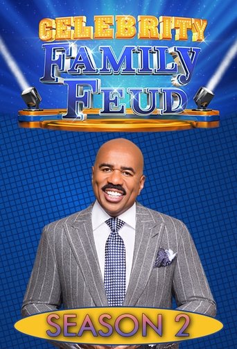 Portrait for Celebrity Family Feud - Season 2