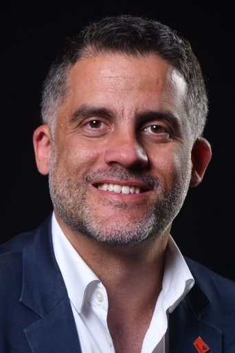 Portrait of David Fernandez Rivas